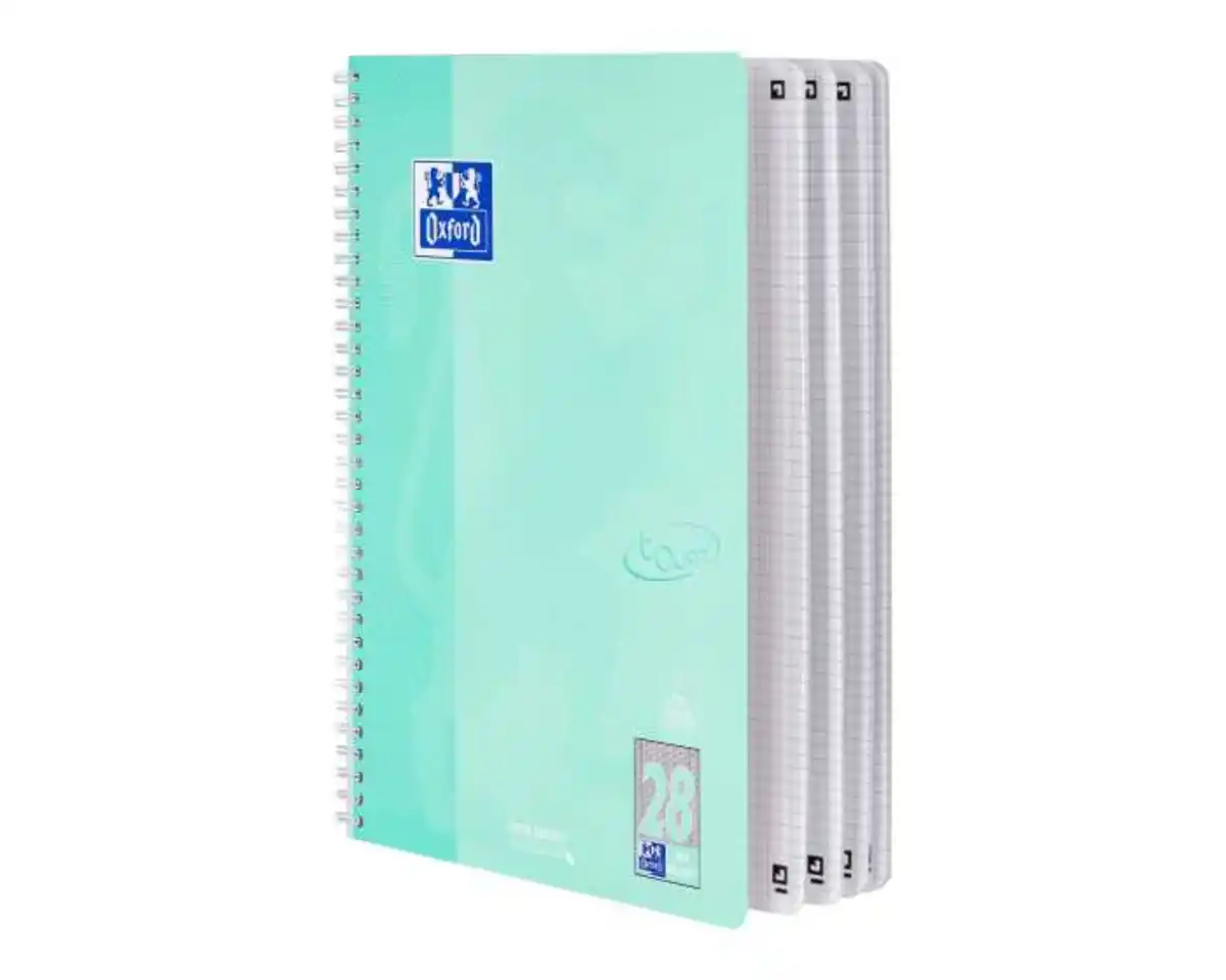 Bild 1 von Collegeblock A4 Oxford Touch kar, pastell