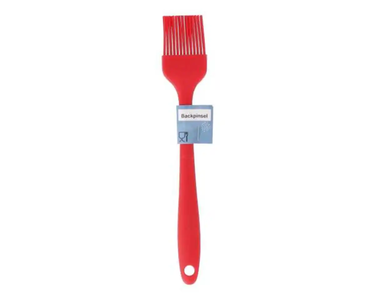 Bild 1 von Backpinsel, rot, 21 cm