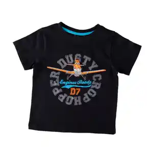 T-Shirt - Disney Planes, schwarz