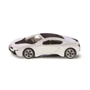 Siku Super 1458 - BMW i8 weiß
