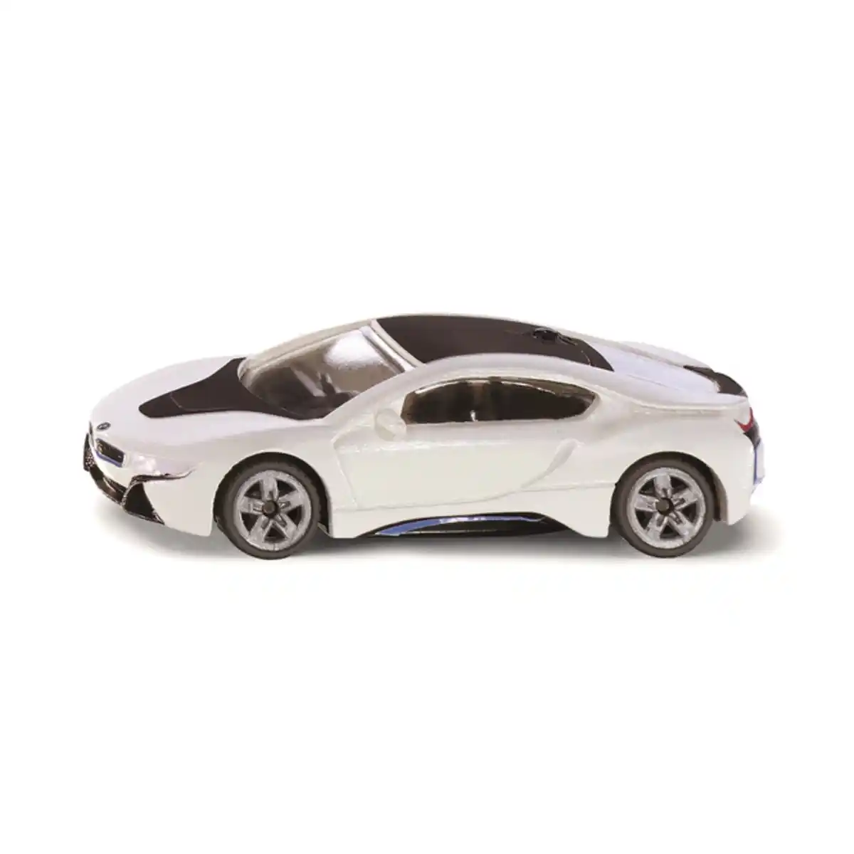 Bild 1 von Siku Super 1458 - BMW i8 weiß