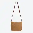 Bild 3 von Damen-Schultertasche mit PU-Abzeichen