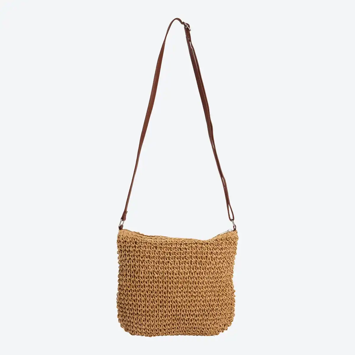 Bild 3 von Damen-Schultertasche mit PU-Abzeichen