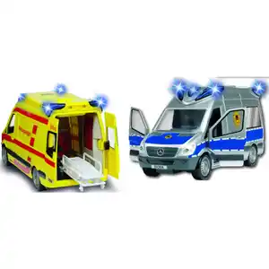 Emergency Van 34cm von Dickie