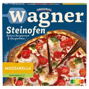 ORIGINAL WAGNER Steinofenpizza 350 g, Mozzarella