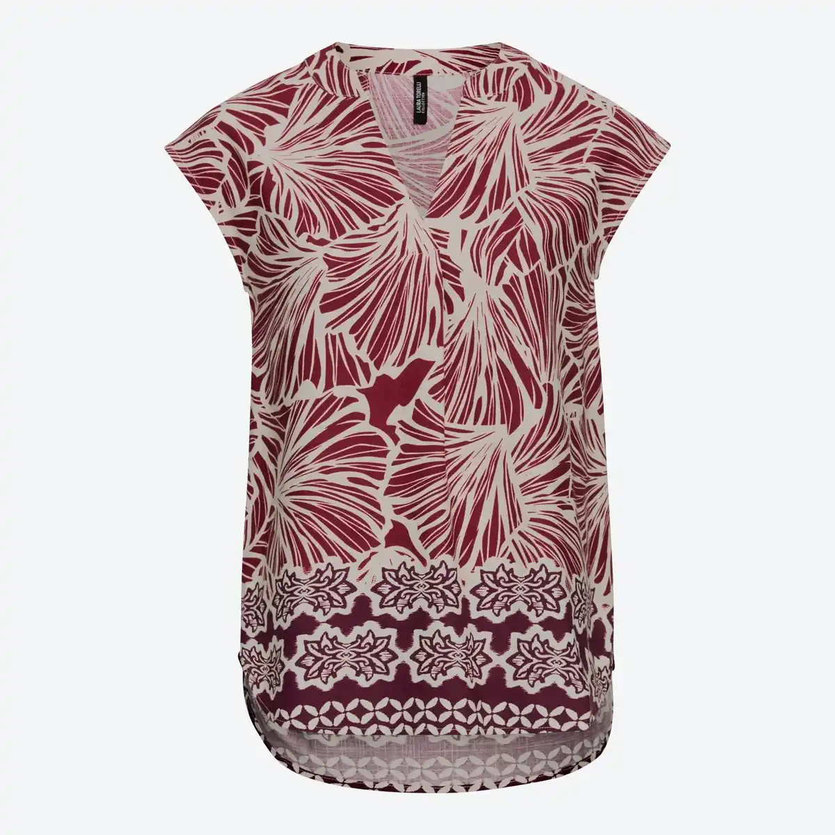 Bild 3 von Damen-Bluse aus Viskose