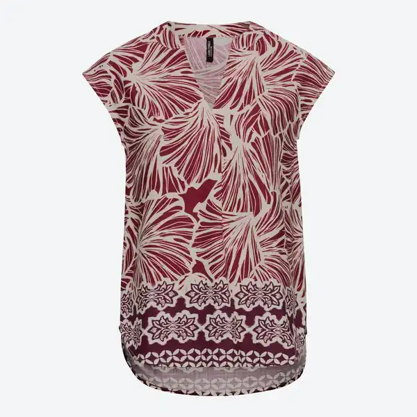 Bild 3 von Damen-Bluse aus Viskose
