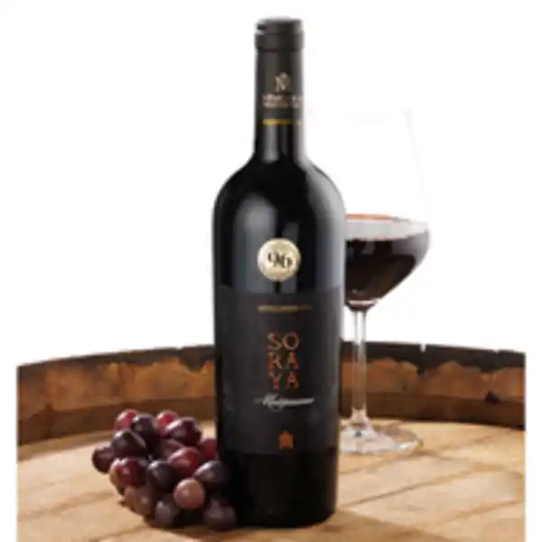 Bild 3 von Appassimento Puglia IGP 0,75l