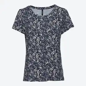 Damen-T-Shirt mit hohem Viskose-Anteil