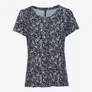 Bild 1 von Damen-T-Shirt mit hohem Viskose-Anteil