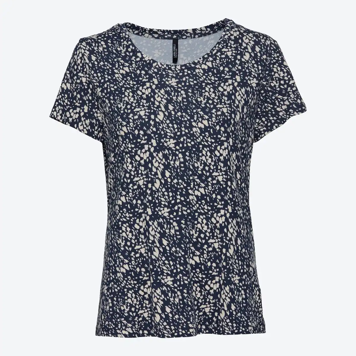 Bild 1 von Damen-T-Shirt mit hohem Viskose-Anteil