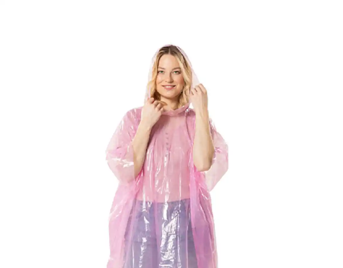 Bild 1 von Regenponcho