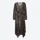 Bild 1 von Damen-Kleid mit verstellbarem Gürtel