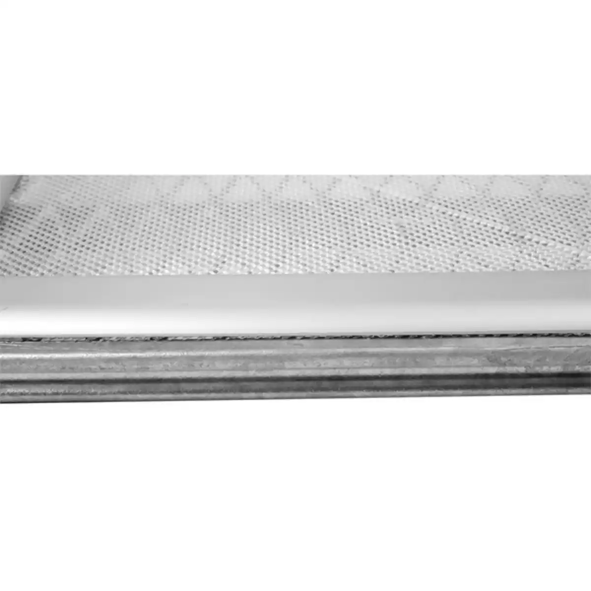 Bild 4 von Kellerschacht-Schutzgitter PROFI  - ca. 115 x 60 cm ,Alu eloxiert