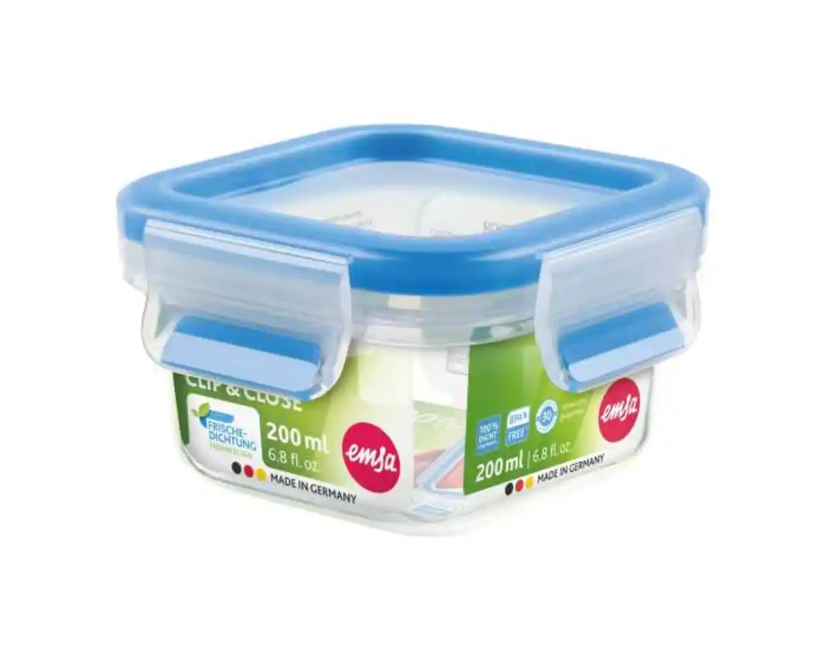 Bild 1 von Frischhaltedose 0,2 l emsa Clip&Close