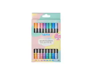 Stylex Fasermaler Duo Pastell