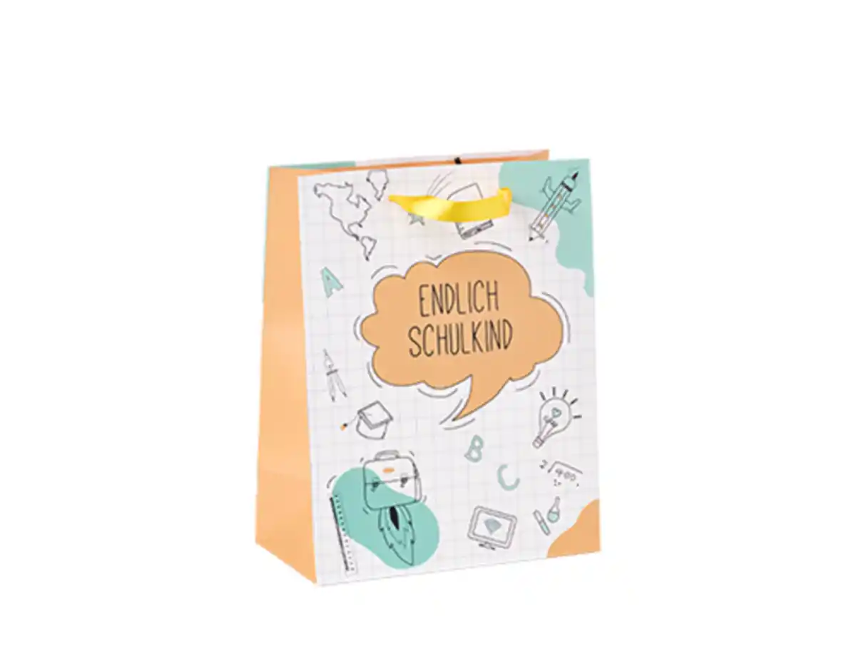 Bild 3 von Geschenktüte Schulanfang