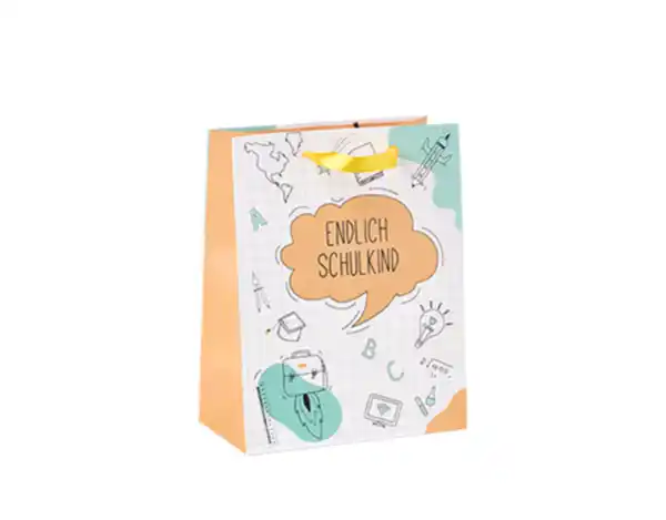 Bild 3 von Geschenktüte Schulanfang
