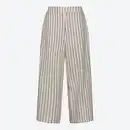 Bild 1 von Damen-Caprihose aus Viskose-Leinen-Mix