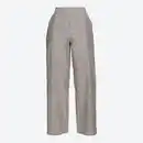 Bild 3 von Damen-Stoffhose mit gestreiftem Design