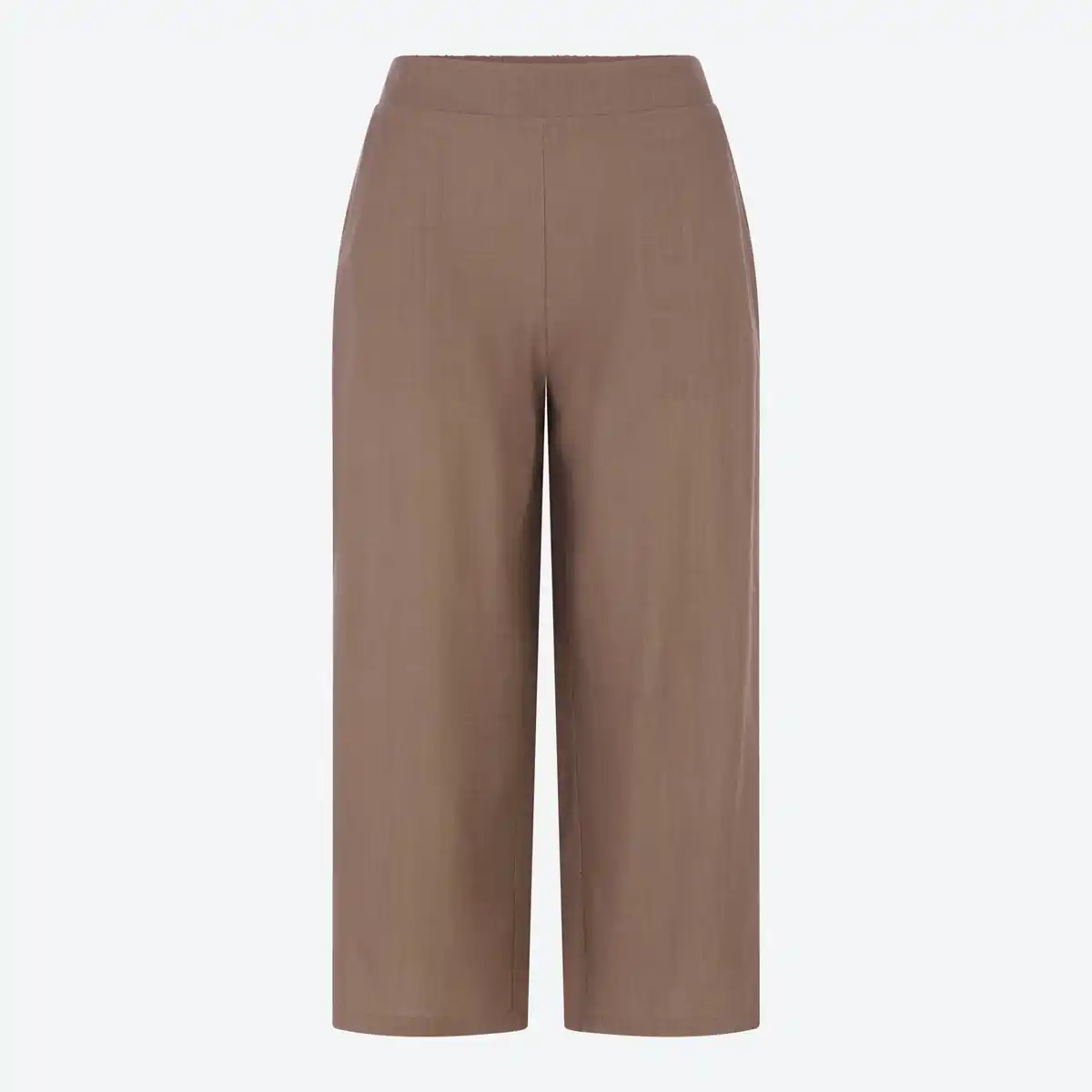 Bild 3 von Damen-Caprihose aus Viskose-Leinen-Mix
