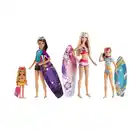 Bild 1 von Barbie Surf-Spaß Schwestern Sortiment Mattel
