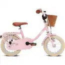 Bild 1 von PUKY Fahrrad - Steel Classic - 12 Zoll - rosa