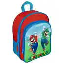 Bild 1 von Super Mario - Rucksack - blau/rot