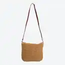 Bild 2 von Damen-Schultertasche mit PU-Abzeichen