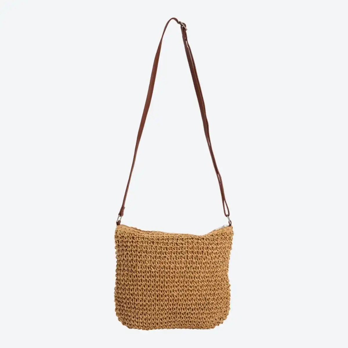 Bild 2 von Damen-Schultertasche mit PU-Abzeichen