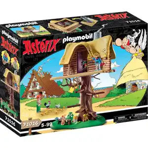 Playmobil® 71016 - Troubadix mit Baumhaus - Playmobil® Asterix