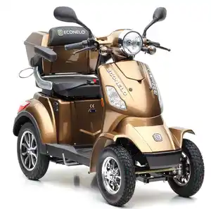 E-Seniorenmobil J4000 L, Lithium-Akku, 4-Rad, 1000 Watt