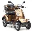 Bild 1 von E-Seniorenmobil J4000 L, Lithium-Akku, 4-Rad, 1000 Watt