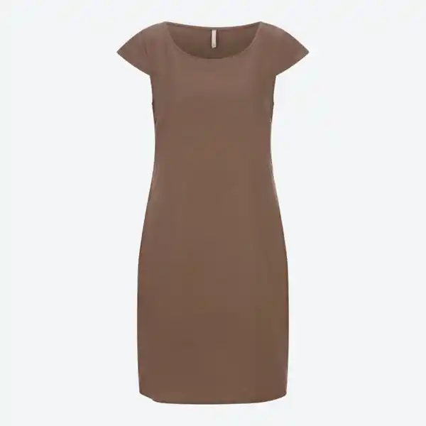 Bild 2 von Damen-Kleid aus Leinen-Mix