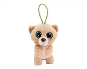 Schlüsselanhänger Glubschis mit Loop, 9 cm