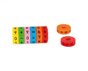 Rechenhilfe Class-6 magnetisch
