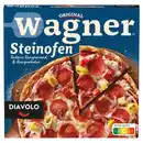 Bild 1 von ORIGINAL WAGNER Steinofenpizza 350 g, Diavolo