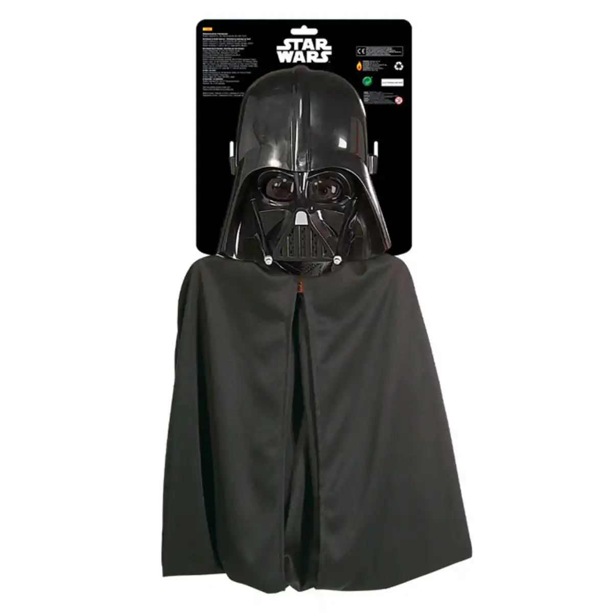 Bild 1 von Kostüm - Darth Vader - für Kinder - 2-teilig
