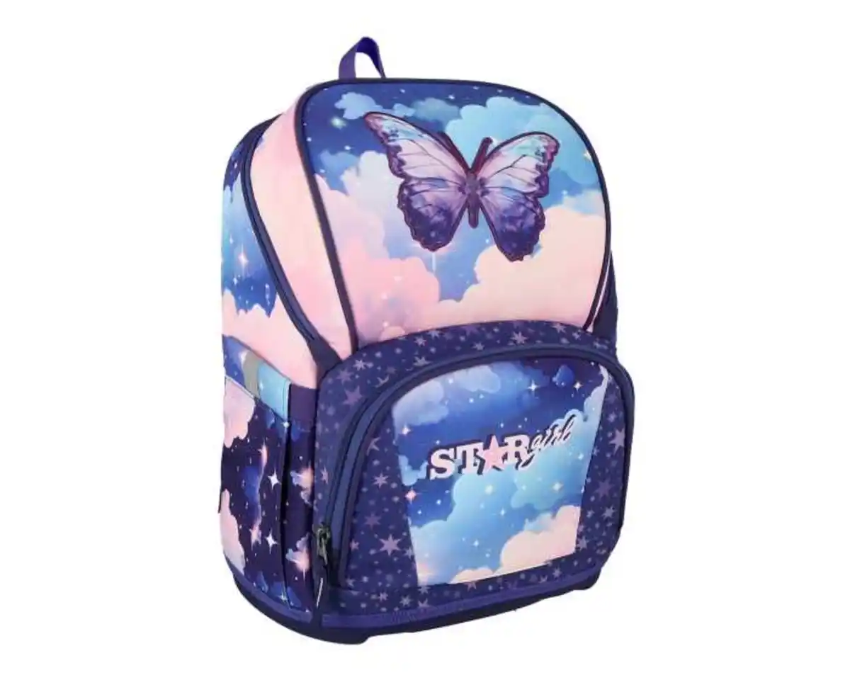 Bild 1 von Schulranzen Butterfly