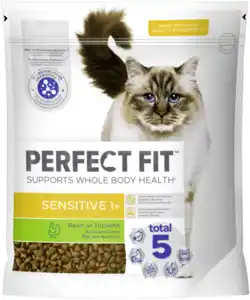 ™ Katze Beutel Sensitive 1+ mit Truthahn 1,4kg