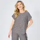 Bild 1 von Damen-Bluse mit dekorativer Schnürung