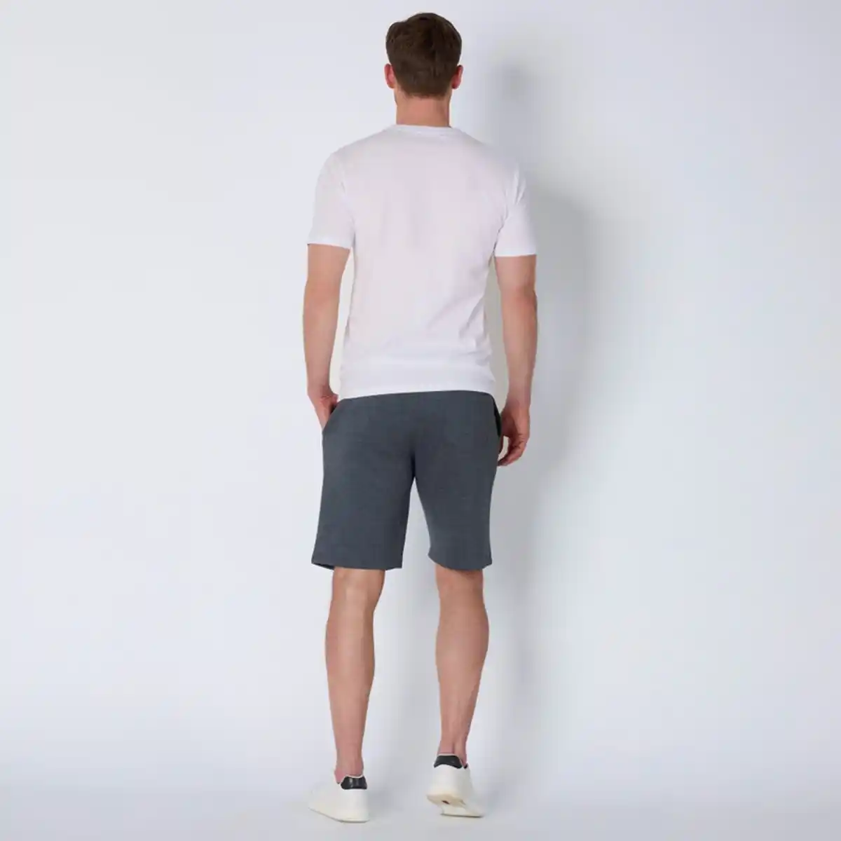 Bild 4 von Herren-Bermudas mit Kordelzug
