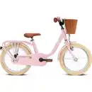 Bild 1 von PUKY Fahrrad - Steel Classic - 16 Zoll - rosa