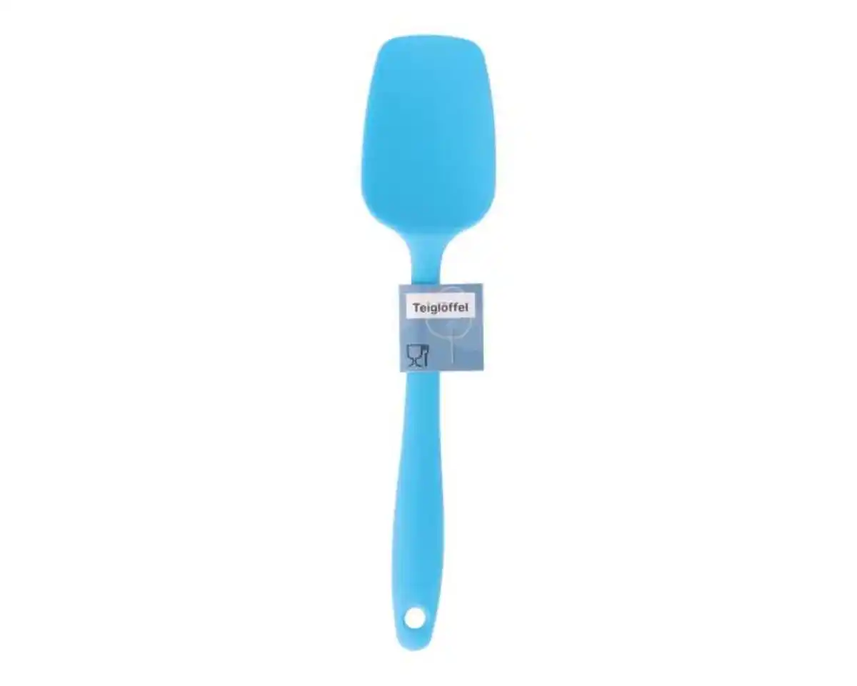 Bild 1 von Teiglöffel, blau, 21 cm