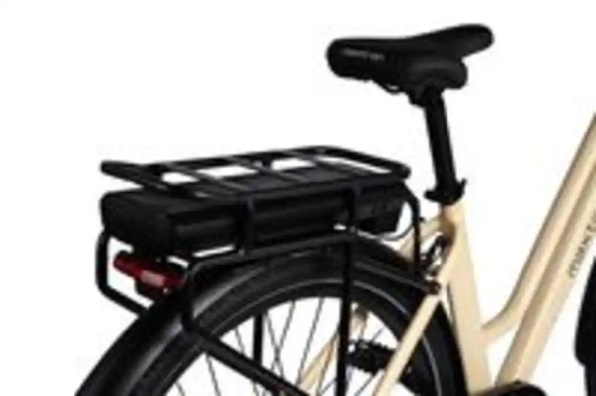 Bild 4 von Maxtron Urban 7,City E-Bike, HR-Nabenmotor,SHIMANO ALTUS 7-Gänge,mech.Scheibenbremse,creme-weiß