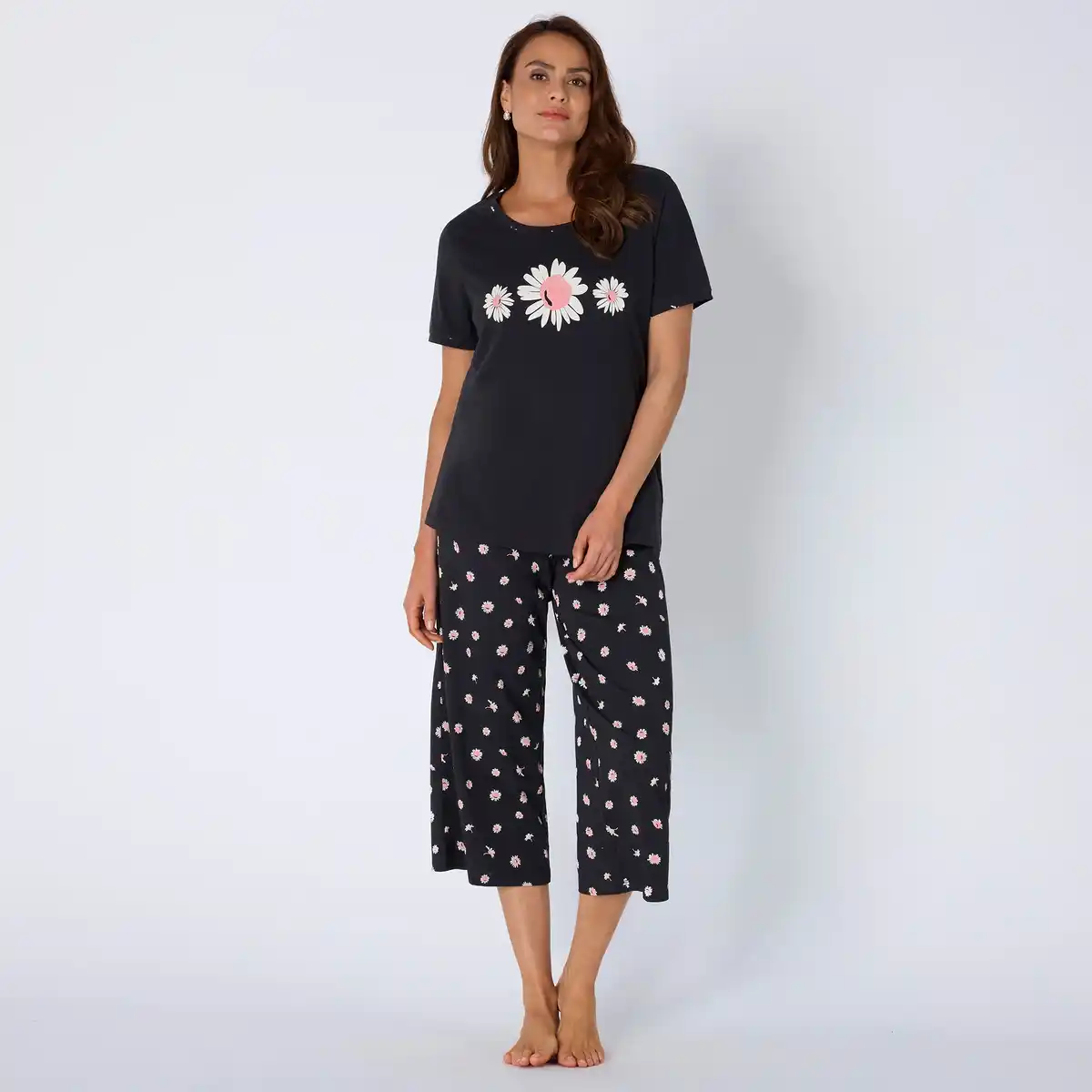 Bild 1 von Damen-Shorty mit Blumenprint