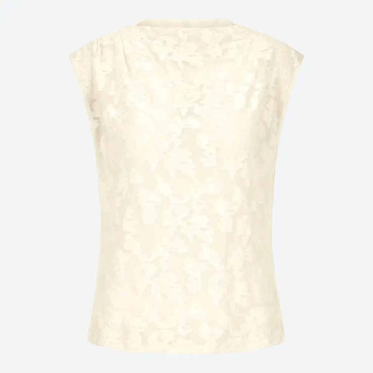 Bild 3 von Damen-T-Shirt mit Rundhalsausschnitt