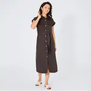 Damen-Kleid aus Lyocell