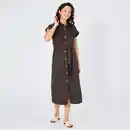 Bild 1 von Damen-Kleid aus Lyocell