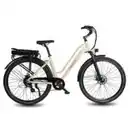 Bild 3 von Maxtron Urban 7,City E-Bike, HR-Nabenmotor,SHIMANO ALTUS 7-Gänge,mech.Scheibenbremse,creme-weiß